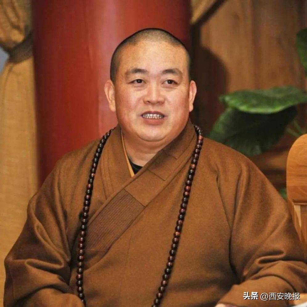 皇冠皇冠足球平台_少林寺方丈释永信皇冠皇冠足球平台，突发！