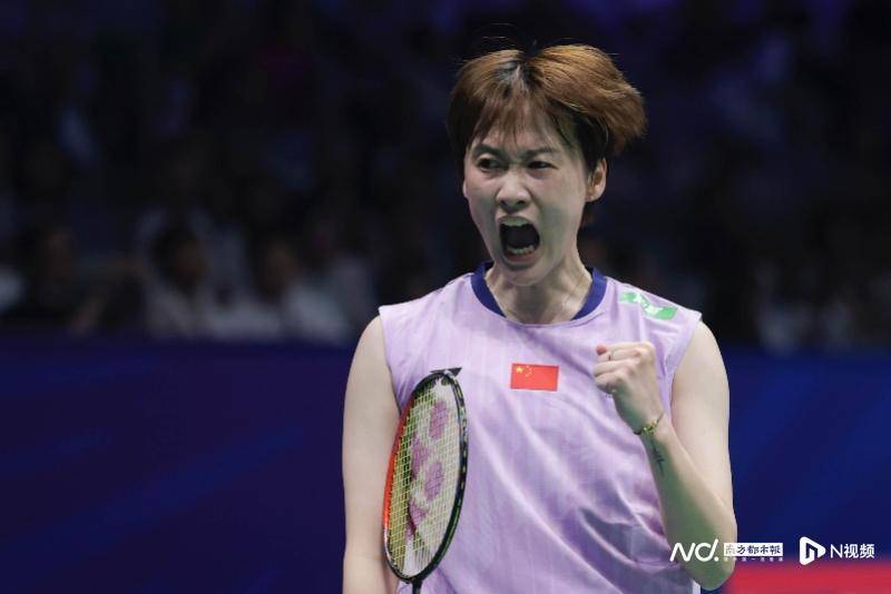皇冠体育网_中国羽毛球大师赛16强战皇冠体育网，国羽五项锁定11个八强席位