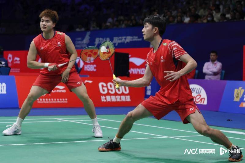 皇冠体育网_中国羽毛球大师赛16强战皇冠体育网，国羽五项锁定11个八强席位