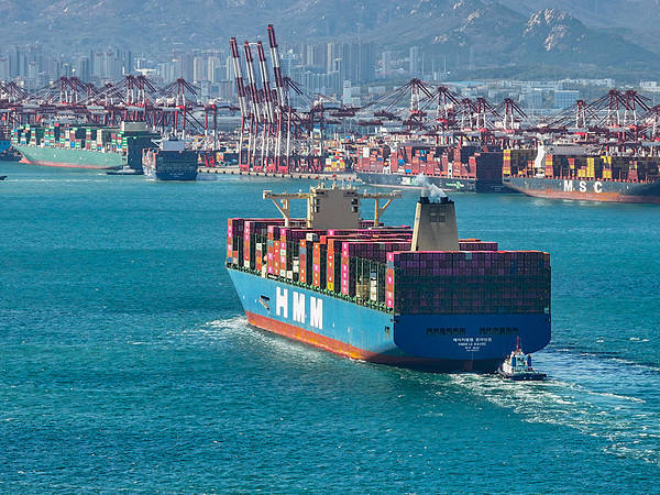 皇冠信用代理出租_美媒感叹：贸易战？不存在皇冠信用代理出租！中国出口巨轮势不可挡