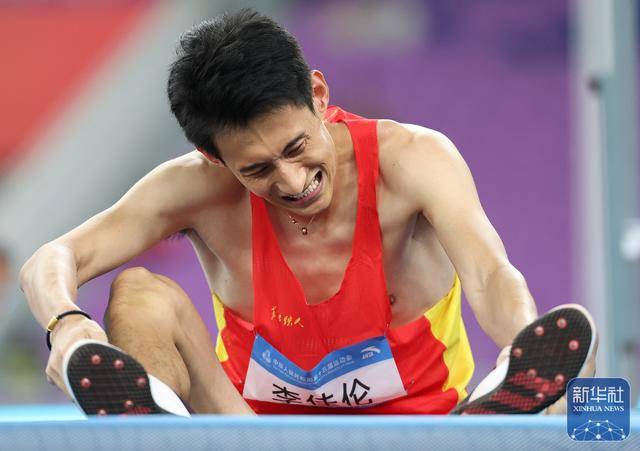 皇冠信用网会员注册网址_全运会丨李佳伦夺得田径男子跳高冠军