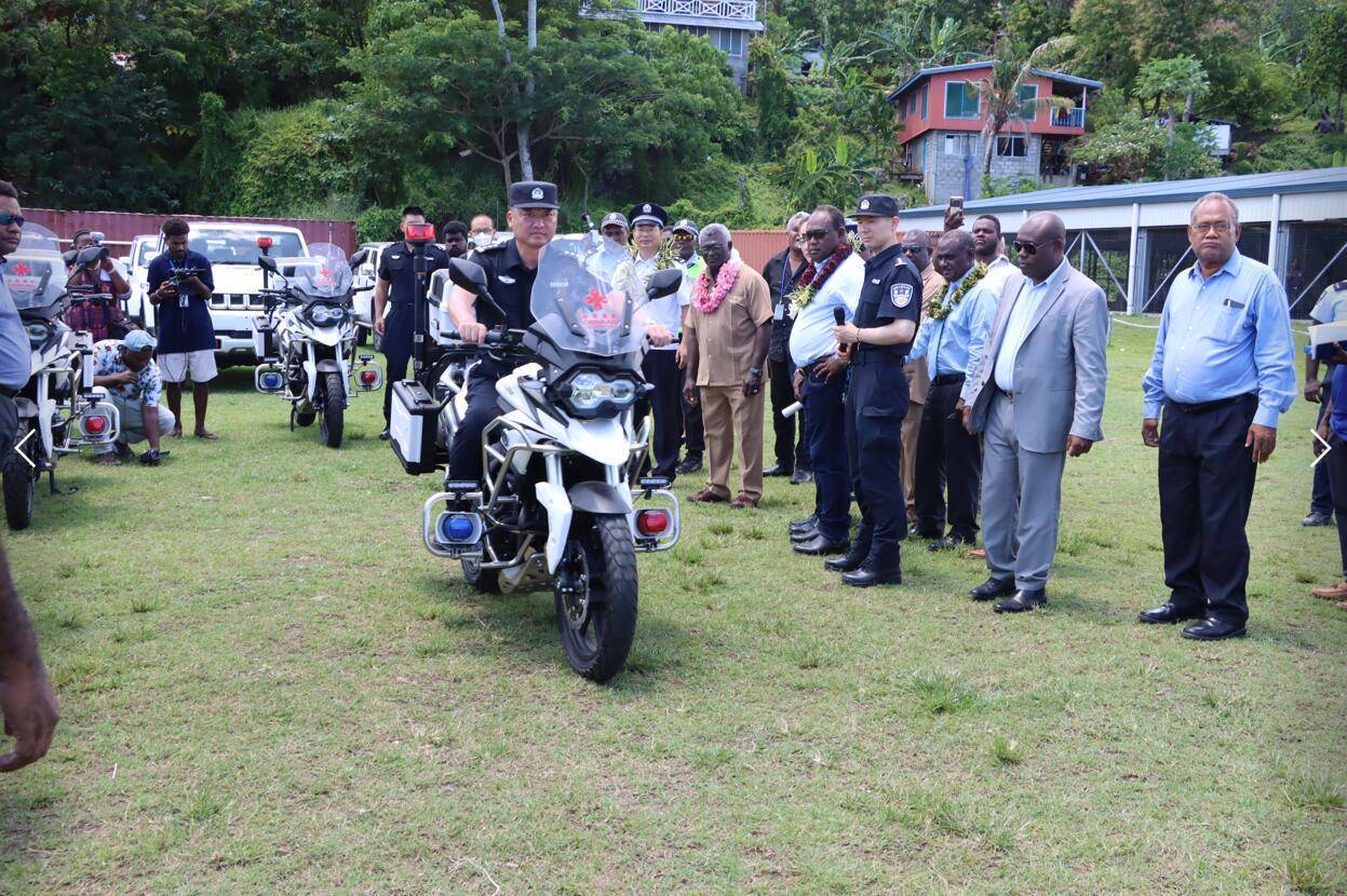 体育皇冠信用盘_所罗门群岛总理：澳总理确实宣布了1.9亿澳元援助体育皇冠信用盘，但我们无法签署协议