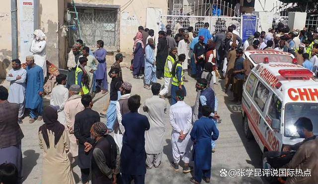 世界杯平台买球 _巴基斯坦正式宣战！两小时内遭强攻世界杯平台买球 ，致命导火索，中方早就提醒过